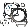 Top End Gasket Kit For 03-07 Polaris Pred500 C7971 Black Solid Style Stainless Graphite Steel 