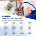 524185p Motor Rotor Assembly Dishdrawer Pump Replacement Part For Dd601 Ds601 Dd602 Ds602 Dd603 Ds603 Series 1 2 3 Dishwashers