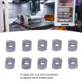 Indexable Inserts Cutting Blade Easy Installation 10pcs Carbide Turning Insert For Cast Iron Blmp0904r-m