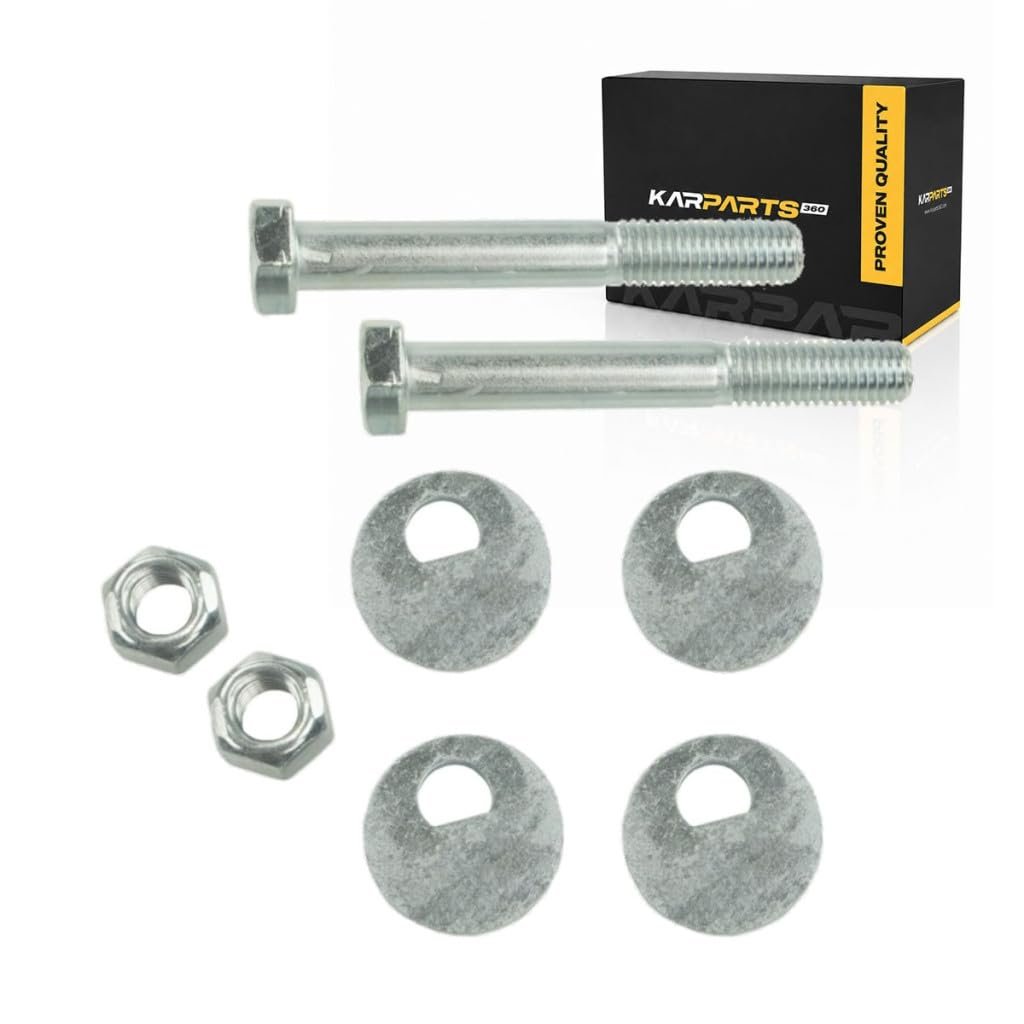 2006 2007 Infiniti G35 Alignment Cam Bolt Set Camber Toe Adjustment Hexagonal