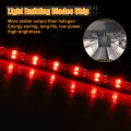 X Autohaux Tail High Mount Brake Stop Light 1r3z13a613ab Rear Cab Roof Center Third Cargo Lamp Ford For Mustang 1999-2004 Abs