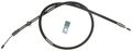 Raybestos Bc95522 Professional Grade Parking Brake Cable 