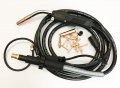 Heavy Duty Mig Welding Gun 250a 15 Fits Lincoln Sp150 Sp200 Welder Add 030 Kit