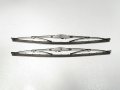 Wiper Blades 14 In For Renault R5 Lecar Saab 95 96 And Vw Fastback Squareback Pinch Tab Mounting Type 