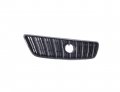 Carpartsdepot Front All Chrome Bumper Grille Assembly Grill Shell And Insert Compatible For Lexus Rx300 Models With Production