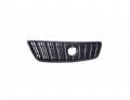 Carpartsdepot Front All Chrome Bumper Grille Assembly Grill Shell And Insert Compatible For Lexus Rx300 Models With Production