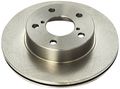 Centric Parts 121 47016 C-tek Standard Brake Rotor 