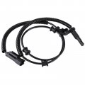 4pcs Front Rear Abs Wheel Speed Sensor Compatible For Ram 1500 2013-2018 2019 Classic V6 0l 6l 3 7l V8 4 5 Engine Als2246