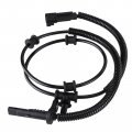 4pcs Front Rear Abs Wheel Speed Sensor Compatible For Ram 1500 2013-2018 2019 Classic V6 0l 6l 3 7l V8 4 5 Engine Als2246