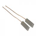 Alternator Brush Set For Denso 5mm T X 8mm W 28mm L 72mm Ll Part Number 