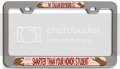 My Italian Greyhound Is Smarter Than Your Honor Student Dogs Pets Ch 3d Metal License Plate Frame Auto Suv Truck Tag Holder P64 