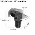 X Autohaux J5t31371 Car Engine Camshaft Position Sensor For Cadillac Deville Seville Eldorado Pontiac Bonneville