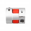 Uxcell 14mm To Shaft Plum Shaped Coupling Coupler 30mm Diameter 35mm Length