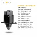 Ocpty 2h1018 New Idle Air Control Valve Fit For Acura Slx Chevrolet Astro Dodge Monaco Eagle Premier Gmc Safari Honda Passport