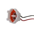 Nghtmre Upgraded 5x Wire Harnesses Replacement 23cm 12v Harness Pigtail Kit For Yamaha Wolverine Rmax And 850 X2 X4 Rmax2 Rmax4 