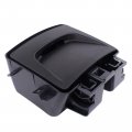 Xtremeamazing Black Center Cup Holder For Explorer 2011-2015 Bb5z-7813562-ba 