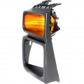 Ford E-450 Super Duty 2017 2018 2019 Turn Signal Parking Light Passenger Capa Replacement For Fo2525103 615343518534 