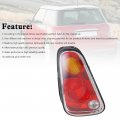 Rear Left Tail Light Lamp 632 7166955 For Mini Cooper R50 R52 R53 2005-2008 63216933273
