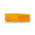 Left Side Dot Sae Corner Light For Chevy S10 Gmc S15 Sonoma Bravada Gm2550116 Waterproof Clear Lens 