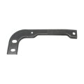 Front Bumper Brackets For Ford F 150 2015 2016 2017 Driver And Passenger Side Outer Mounting Bracket Pair Steel Fl3z17754a