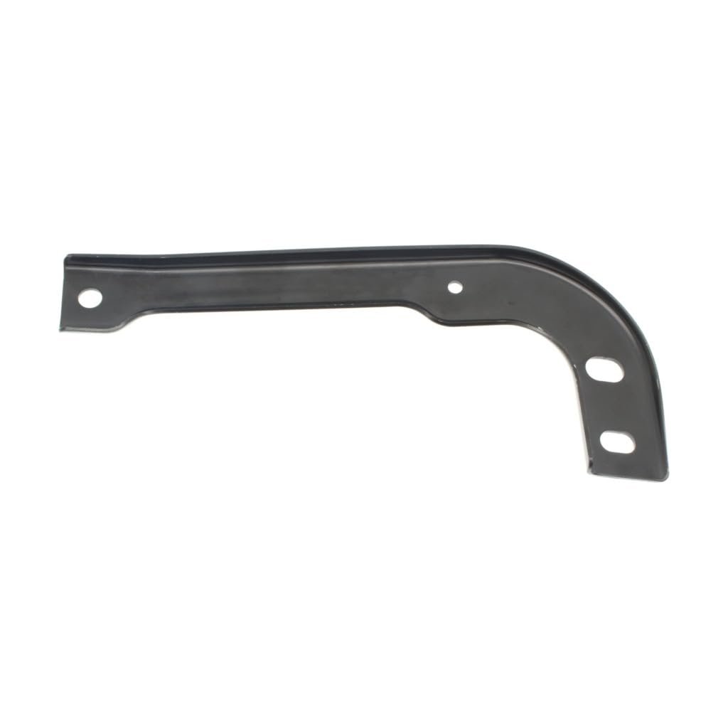 Front Bumper Brackets For Ford F 150 2015 2016 2017 Driver And Passenger Side Outer Mounting Bracket Pair Steel Fl3z17754a