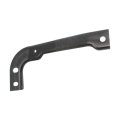 Front Bumper Brackets For Ford F 150 2015 2016 2017 Driver And Passenger Side Outer Mounting Bracket Pair Steel Fl3z17754a