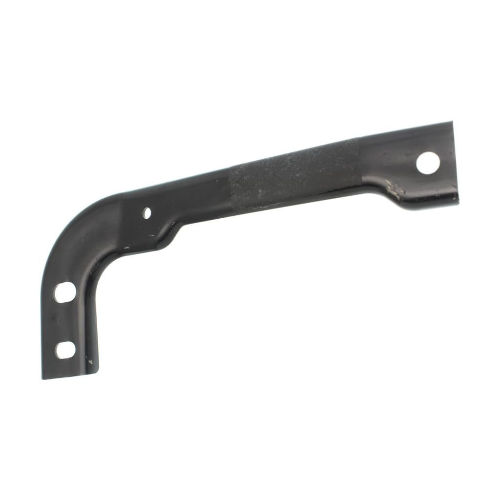 Front Bumper Brackets For Ford F 150 2015 2016 2017 Driver And Passenger Side Outer Mounting Bracket Pair Steel Fl3z17754a