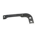 Front Bumper Brackets For Ford F 150 2015 2016 2017 Driver And Passenger Side Outer Mounting Bracket Pair Steel Fl3z17754a