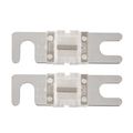 T-spec V8-manl80 V8 Series Nickel Plated Mini Anl Fuses 
