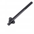 M6 X 30mm Thumb Screw Bolt 75mm Rod Hand Driven Spade Nylon Plastic Screws Metric Partial Thread For Rc Model Aircraft 5 Pcs 