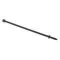 Battery Hold Down Bolt For 2004 To 2010 Bmw 530i 525i Black Plastic Standard Replacement Part Front Position