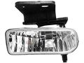Tyc 19-5318-00 Chevrolet Silverado Driver Side Replacement Fog Light 