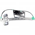 Power Window Regulator Without Motor Fit For 2000 2001 2002 2003 2004 2005 Cadillac Deville Front Left 740-520
