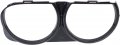 Challenger 15-22 Head Lamp Bezel Rh Exc Widebody Models 