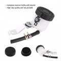 Brake Fluid Reservoir Fydun Master Cylinder Oil Bottle For Honda Cbr1000rr S 04-15 Cbr600rr 07-15