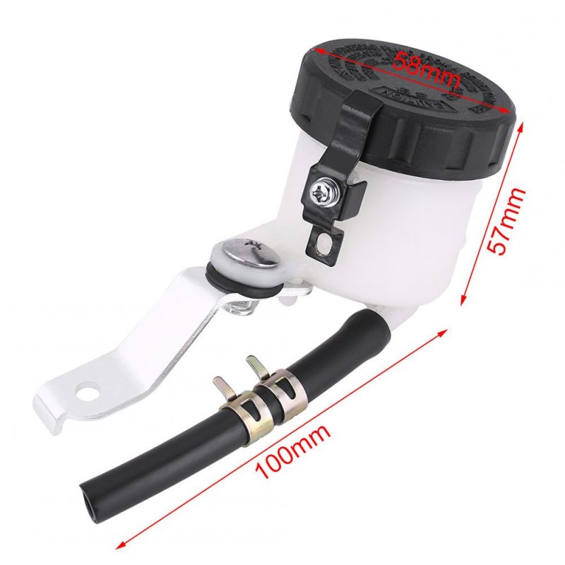 Brake Fluid Reservoir Fydun Master Cylinder Oil Bottle For Honda Cbr1000rr S 04-15 Cbr600rr 07-15