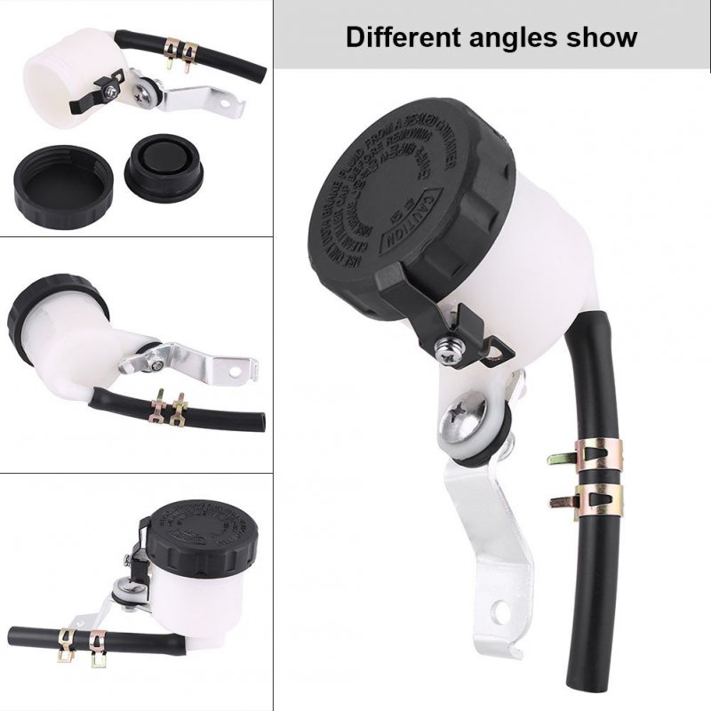Brake Fluid Reservoir Fydun Master Cylinder Oil Bottle For Honda Cbr1000rr S 04-15 Cbr600rr 07-15