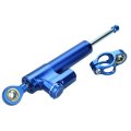 Krace Motorcycle Universal Steering Damper Stabilizer Fit For Yamaha Yzf R1i R3i R6i R15i R125i R25 Fz1 Fz8 Fz09 Mt09 Gsxr 600