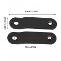 Duokon Tank Lift Raise Front Of Gas 2 56 With Bolt On Kit For Xl Series 1995-2010 Black