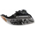 Passenger Side Headlight Assembly For 2000 Chrysler Town And Country Ch2503133 4857150ad Halogen Light Source 