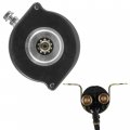 Caltric Starter W Relay Solenoid Compatible With Polaris Rzr Xp 900 4 2011 2012