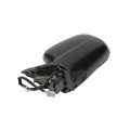 Aintier Towing Mirrors Fit For 2002-2006 Honda Cr-v Power Manual Folding Adjustment Light Textured Driver And Passenger Side