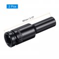 Uxcell 1 2 Drive By 8mm Deep Impact Socket Heat-treated Cr-v Steel 3 15 Length 6-point Metric Sizes Pcs