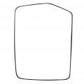 Ocpty Driver Side Mirror Glass Power Adjustment Heated Fit For 2004-2010d For F150 Mark Lt Fo1324109