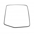 Ocpty Driver Side Mirror Glass Power Adjustment Heated Fit For 2004-2010d For F150 Mark Lt Fo1324109