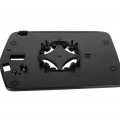 Ocpty Driver Side Mirror Glass Power Adjustment Heated Fit For 2004-2010d For F150 Mark Lt Fo1324109