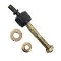 101-4101 Tie Rod End Pre Greased Full Ball Stud With Corrosion Protection And Socket Wrench Flat For Easy Installation 