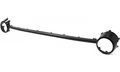 Evan-fischer Bumper Trim Molding For Volkswagen Beetle 98-00 Front Fog Lamp Plastic Black 
