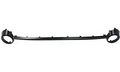 Evan-fischer Bumper Trim Molding For Volkswagen Beetle 98-00 Front Fog Lamp Plastic Black