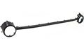 Evan-fischer Bumper Trim Molding For Volkswagen Beetle 98-00 Front Fog Lamp Plastic Black